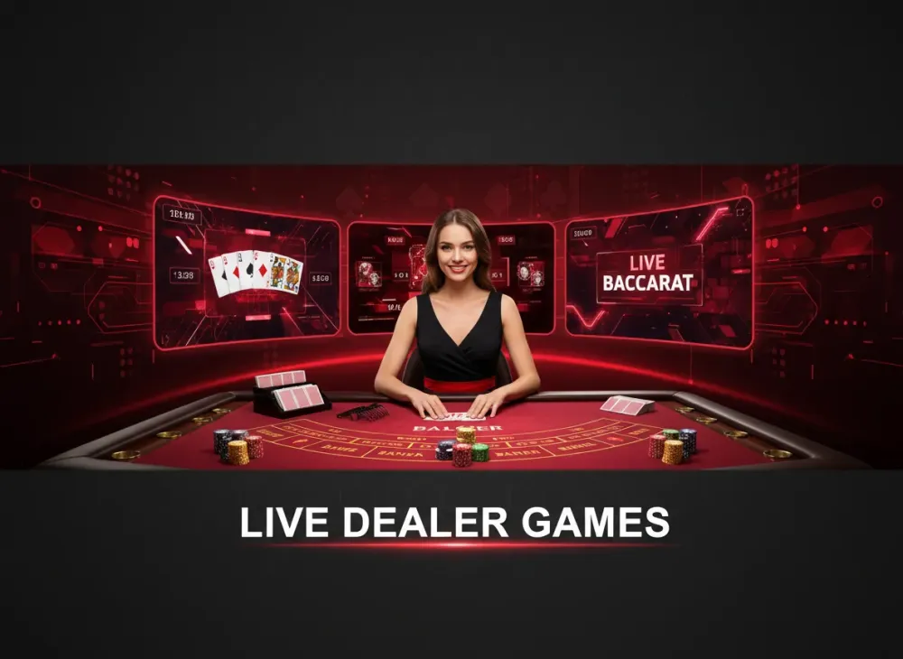 Live Baccarat