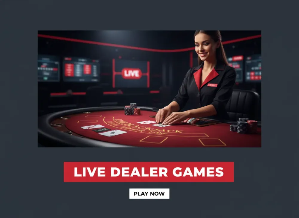 Live Blackjack