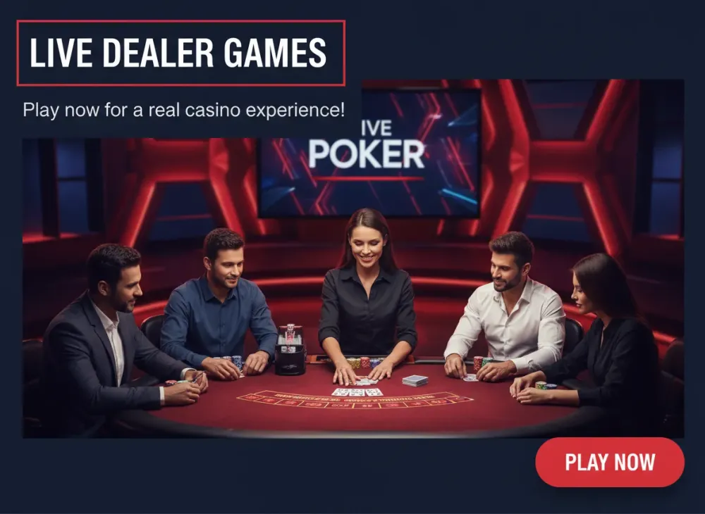 Live Poker