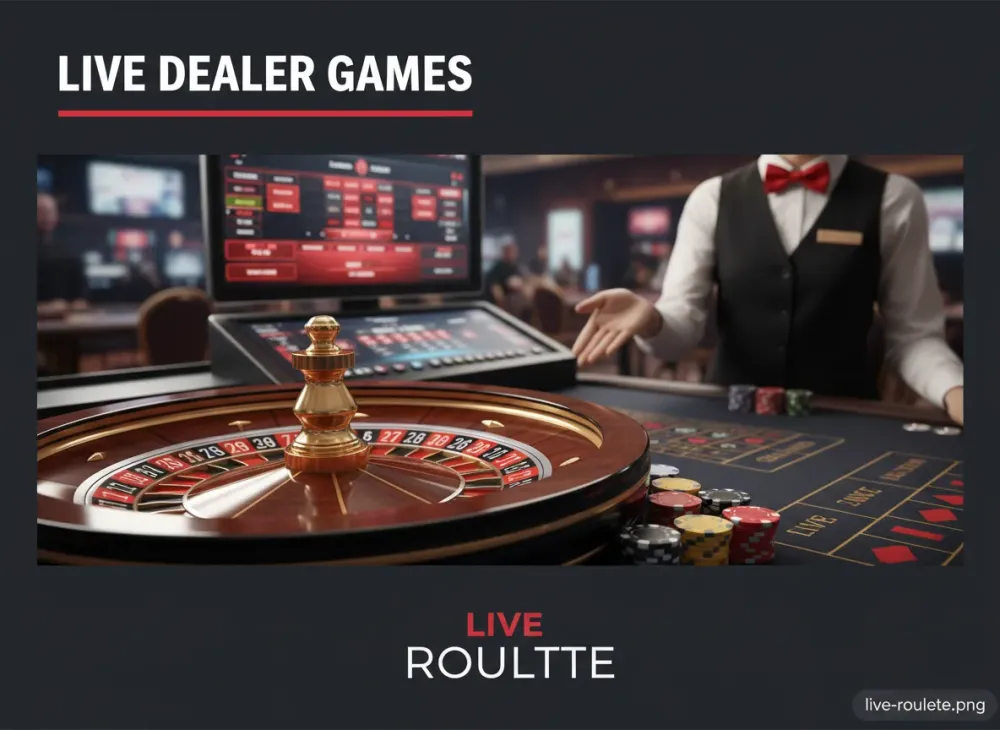 Live Roulette