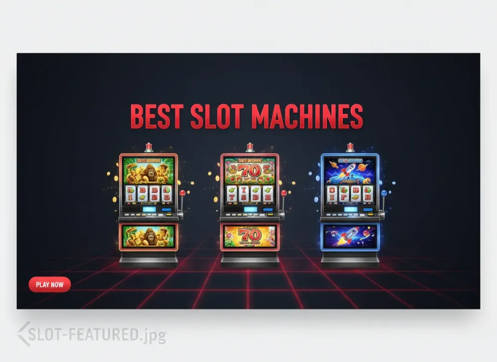 Featured Slot