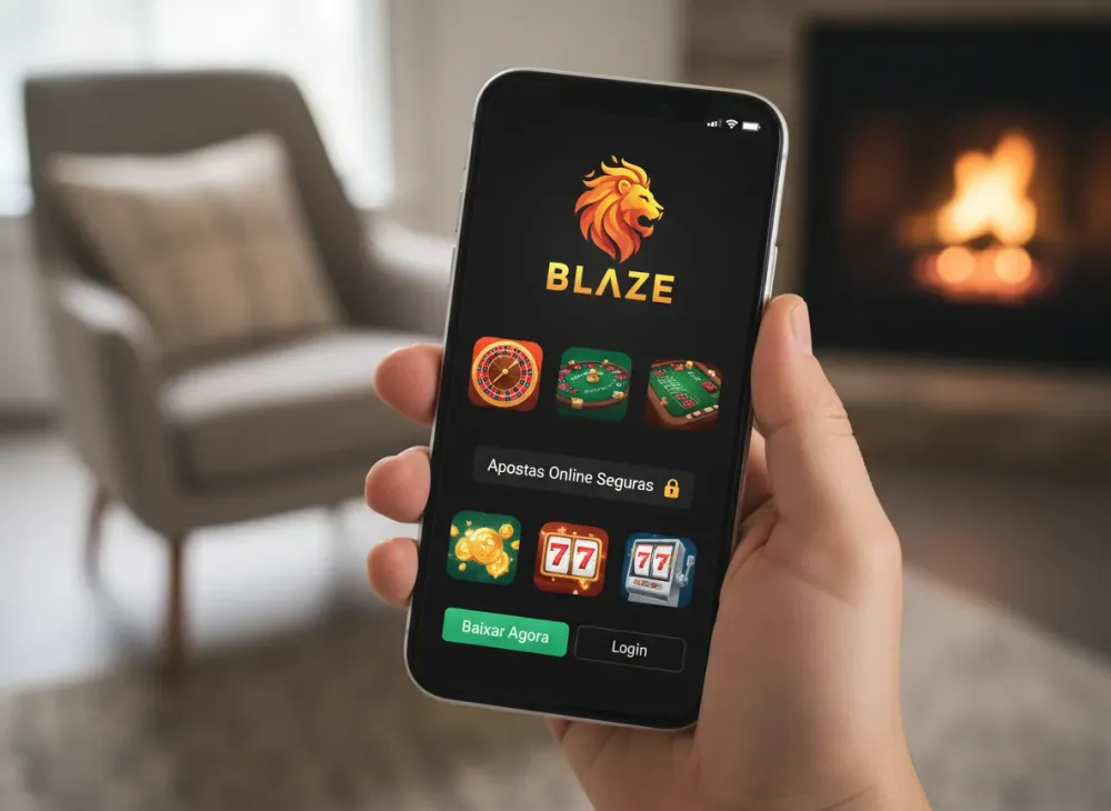 app Blaze